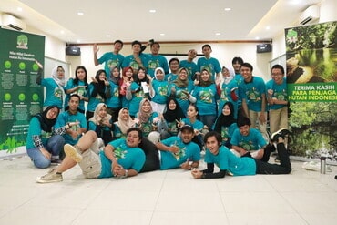 Sahabat Hutan