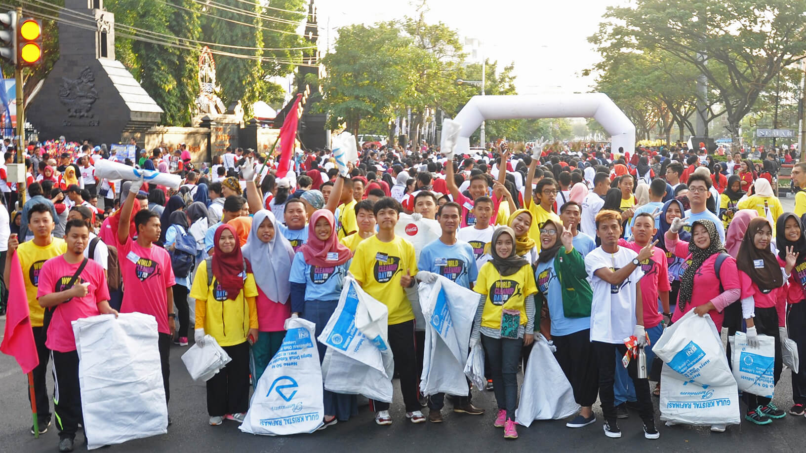 World Cleanup Day