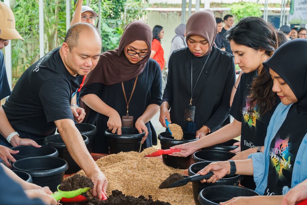 Kerjasama CSR