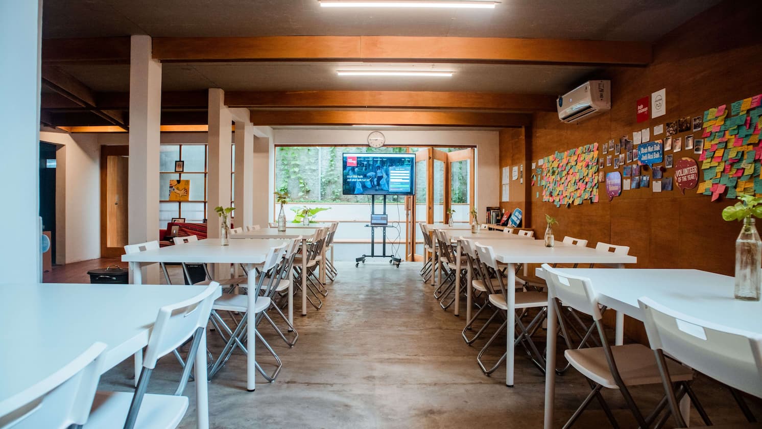 Volunteer Hub Jakarta