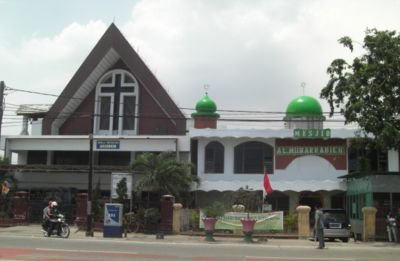 Galeri aktivitas PEACE! Project ke-2