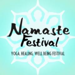 Booth Representative for YKRI at Namaste Festival