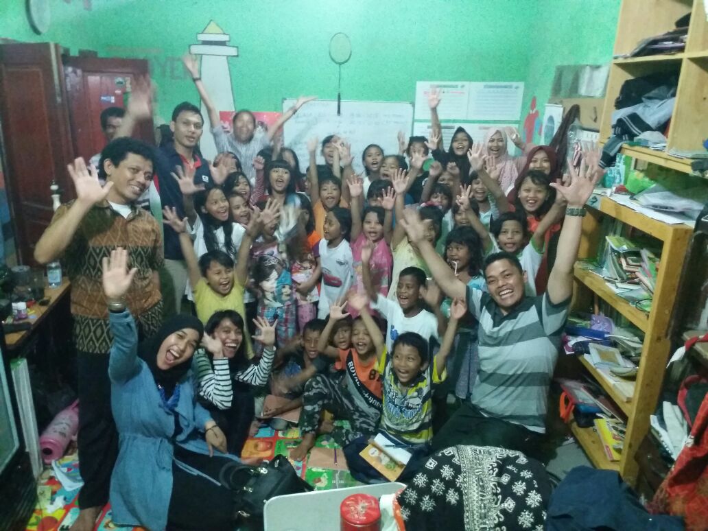 Galeri aktivitas Volunteer Pengajar Matematika Kelas 4,5,6 SD ke-2
