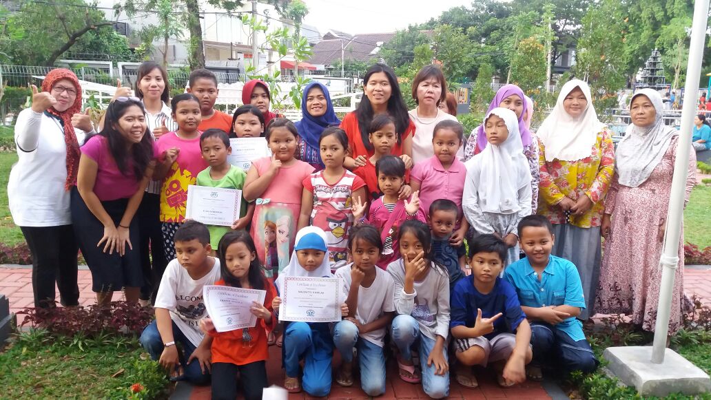 Galeri aktivitas Video Project Living by Studying! ke-2