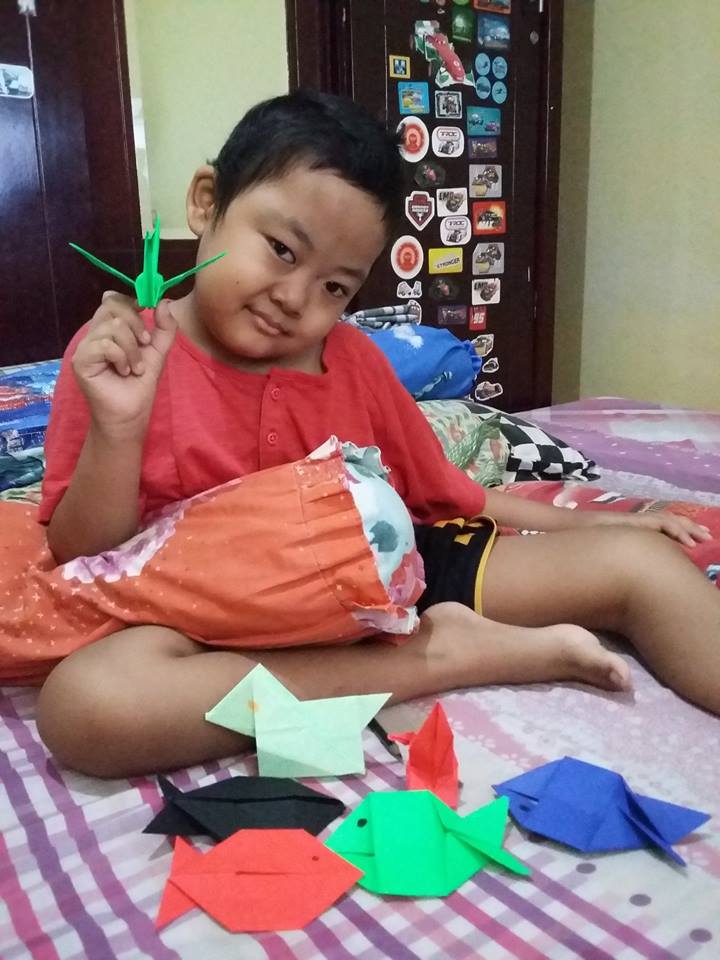 Galeri aktivitas Jadi Relawan Pendampingan Untuk Anak Pasien Kanker ke-3