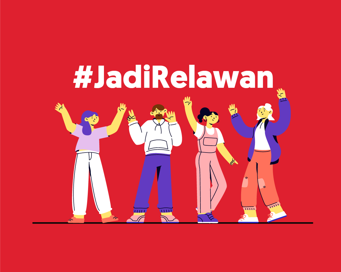 Relawan Desain Grafis 