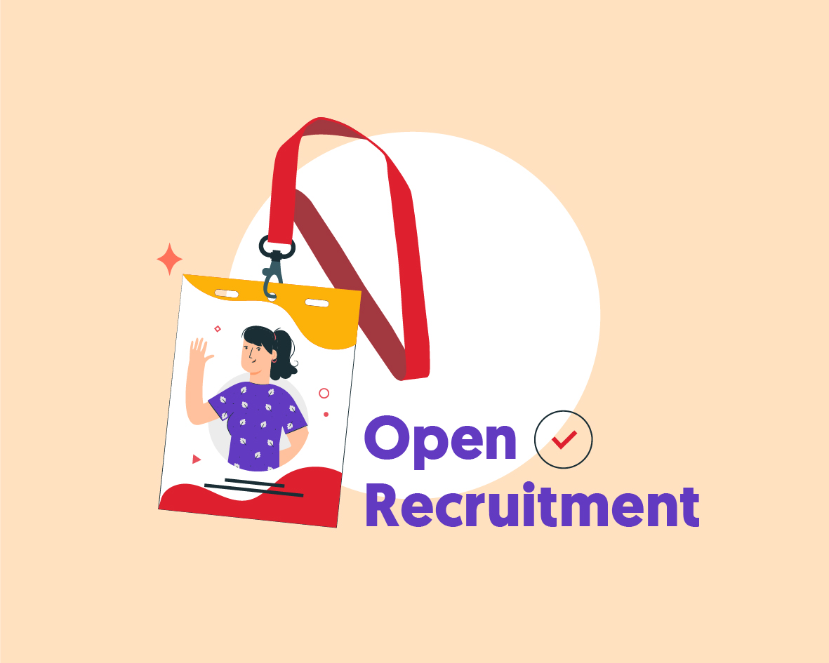 Open Recruitment