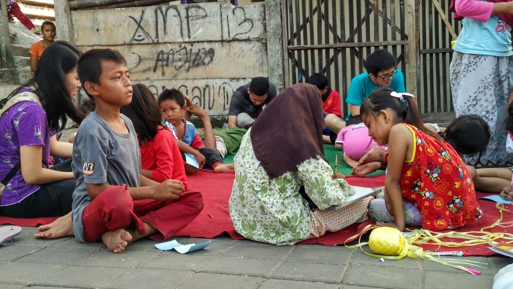 Kakak Ajar - The Umbrella Wisdom