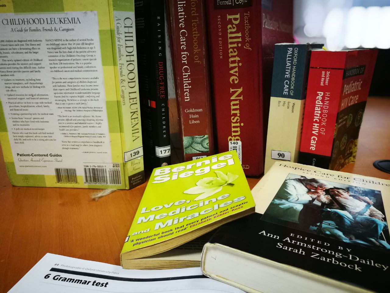 Relawan Kelola Materi YRR