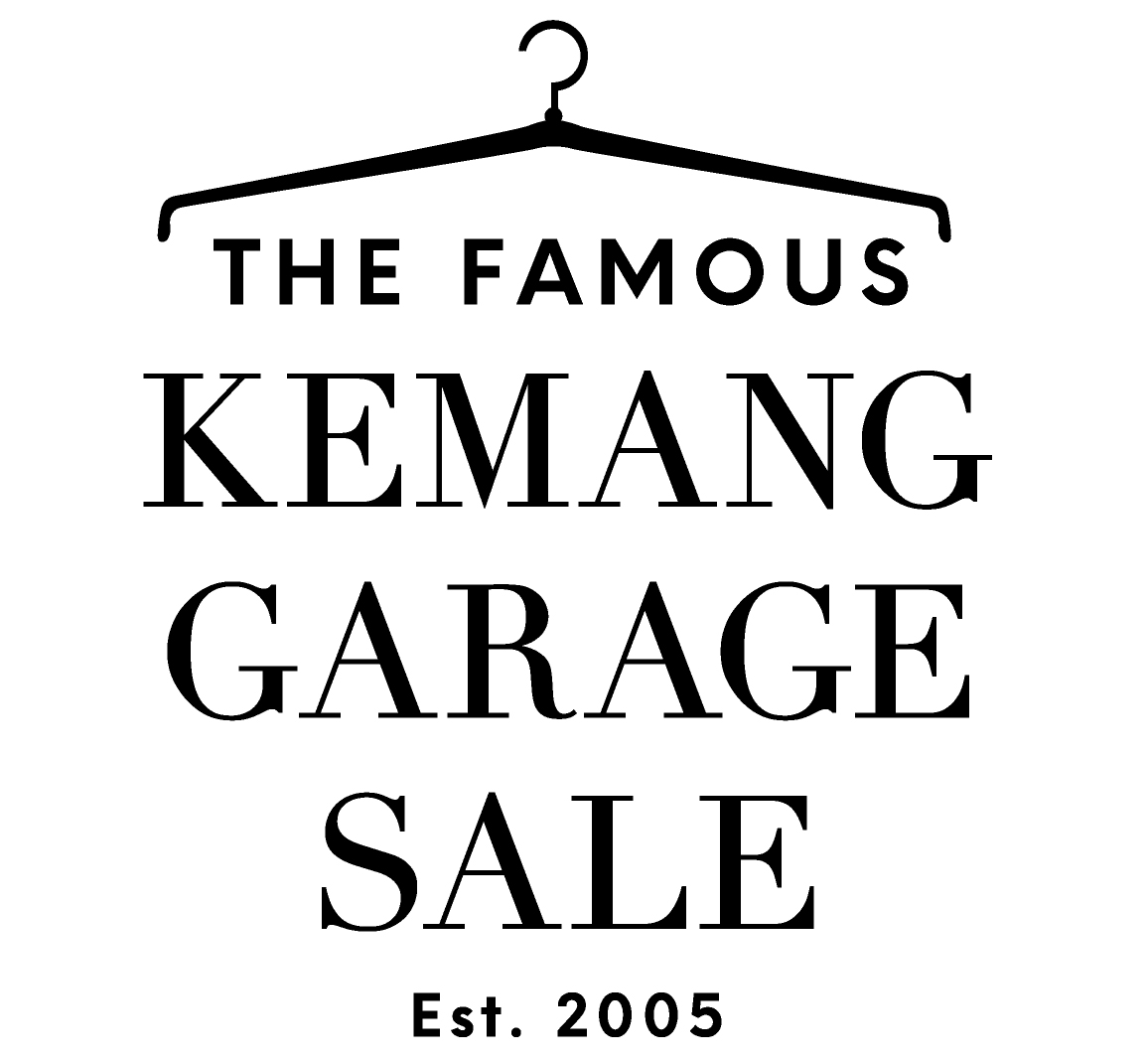 Galeri aktivitas Volunteer Booth Staff at Kemang Garage Sale ke-2