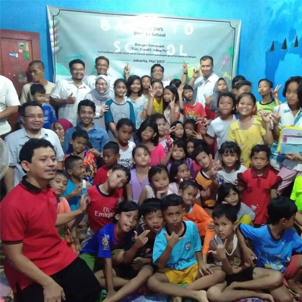 Pengajar Matematik Kelas 4-6 SD Ajaran 2017-2018