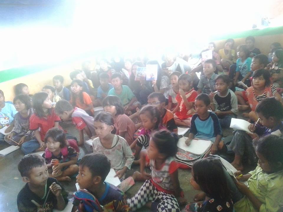 Galeri aktivitas Relawan Pengajar & Sosialisasi Info & Peraturan/UU ke-19