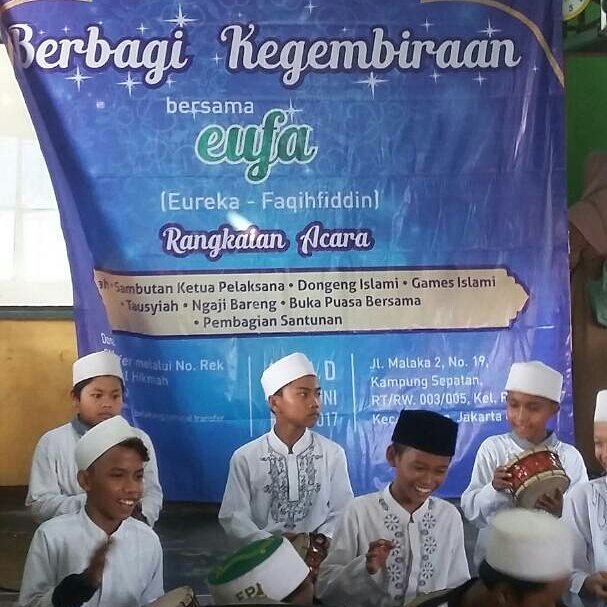 Galeri aktivitas Relawan Pengajar & Sosialisasi Info & Peraturan/UU ke-20