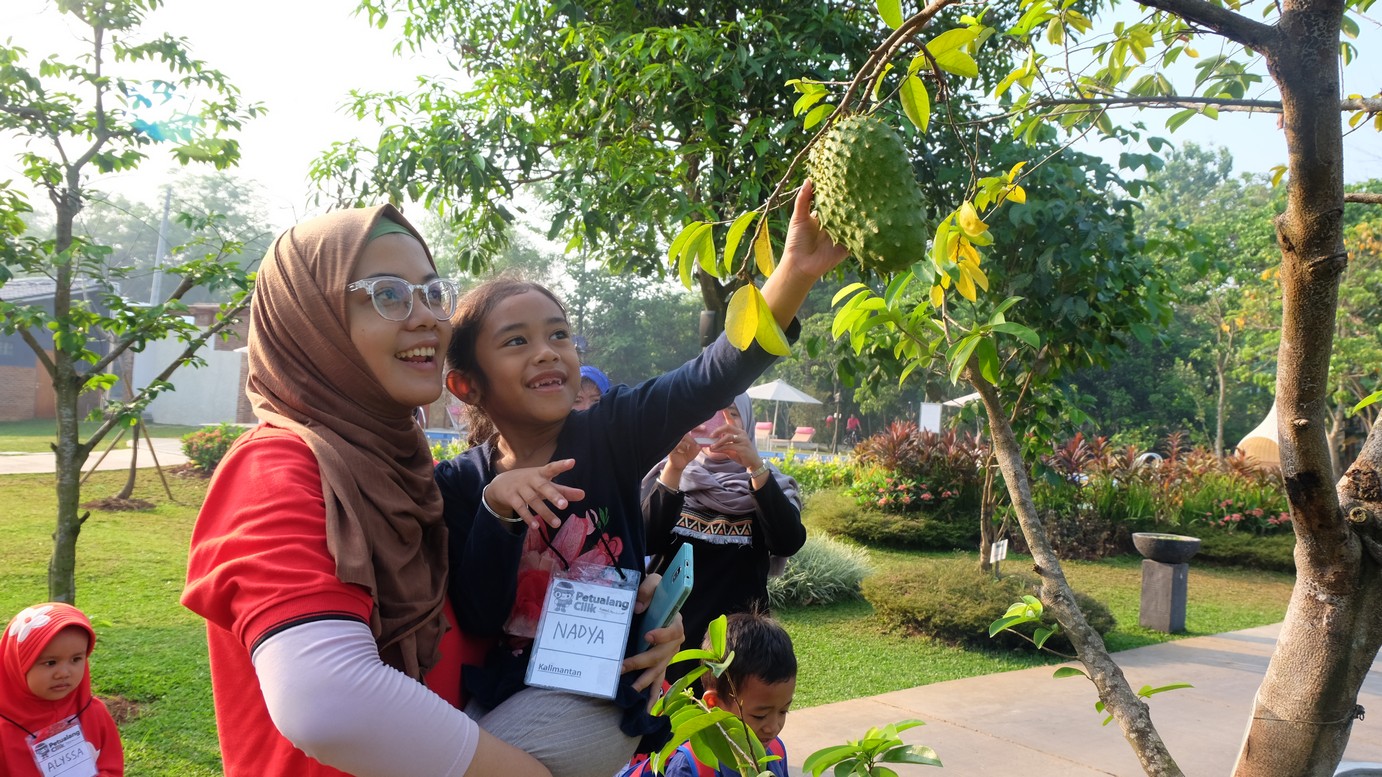 Galeri aktivitas Petualang Cilik National Sports Day ke-3