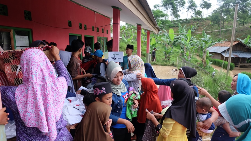 Clothes 4 Soul (Donasi Pakaian Bekas)