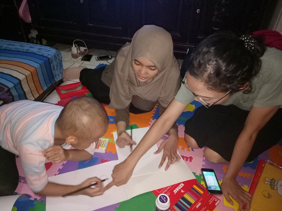 Galeri aktivitas Ayo Jadi Relawan Pendampingan Anak dengan Kanker ke-6