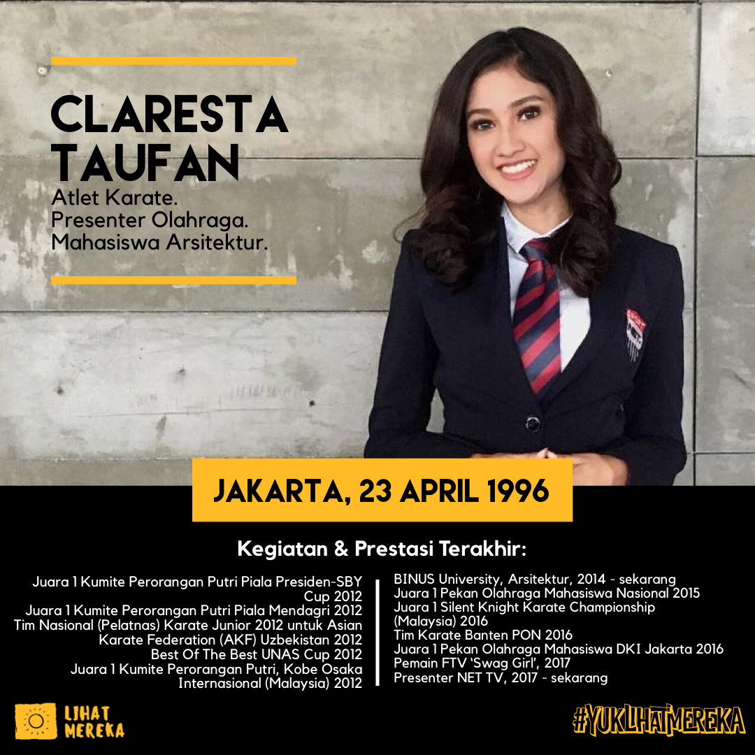Galeri aktivitas Video Editor #YukLihatMereka: Batch I ke-4