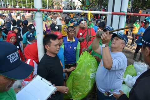 Galeri aktivitas Bandung : Alun-alun Ujung Berung ke-2