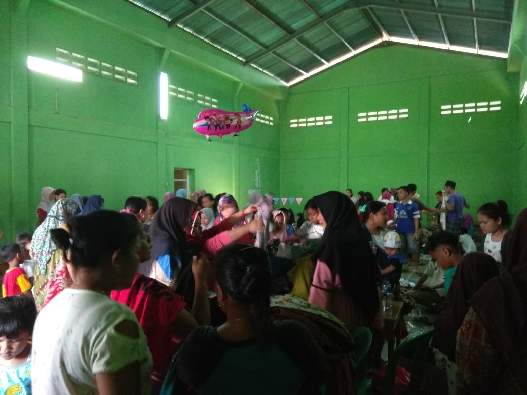 Clothes 4 Soul Pakaian Bekas Untuk Pendidikan