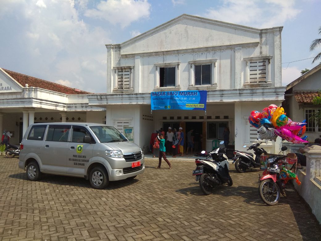 Galeri aktivitas Clothes 4 Soul Pakaian Bekas Untuk Pendidikan ke-2