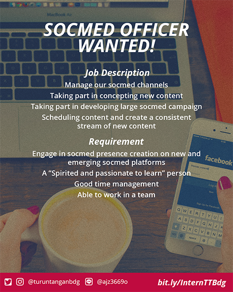 Galeri aktivitas Internship Turun Tangan Bandung 1.0 ke-2