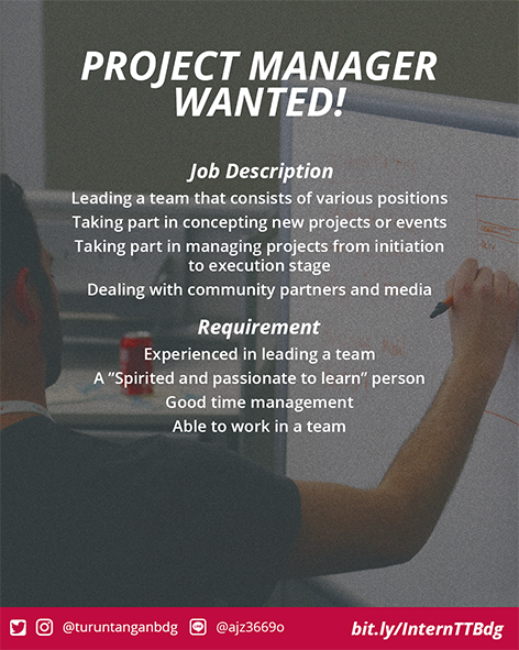 Galeri aktivitas Internship Turun Tangan Bandung 1.0 ke-4