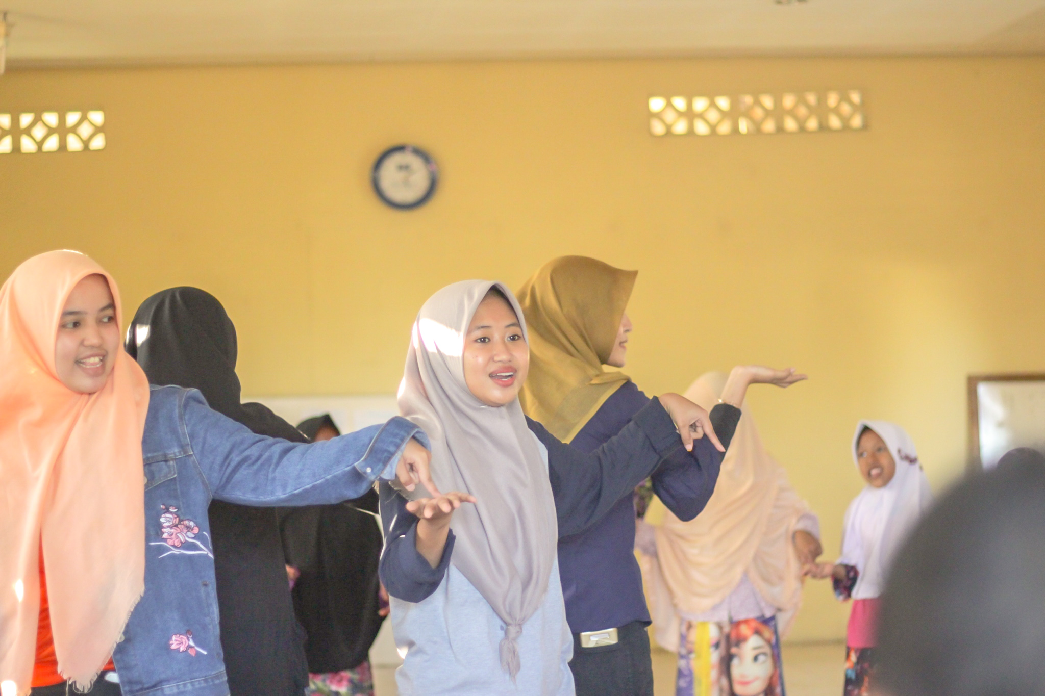 Balai Belajar Giri Rejo