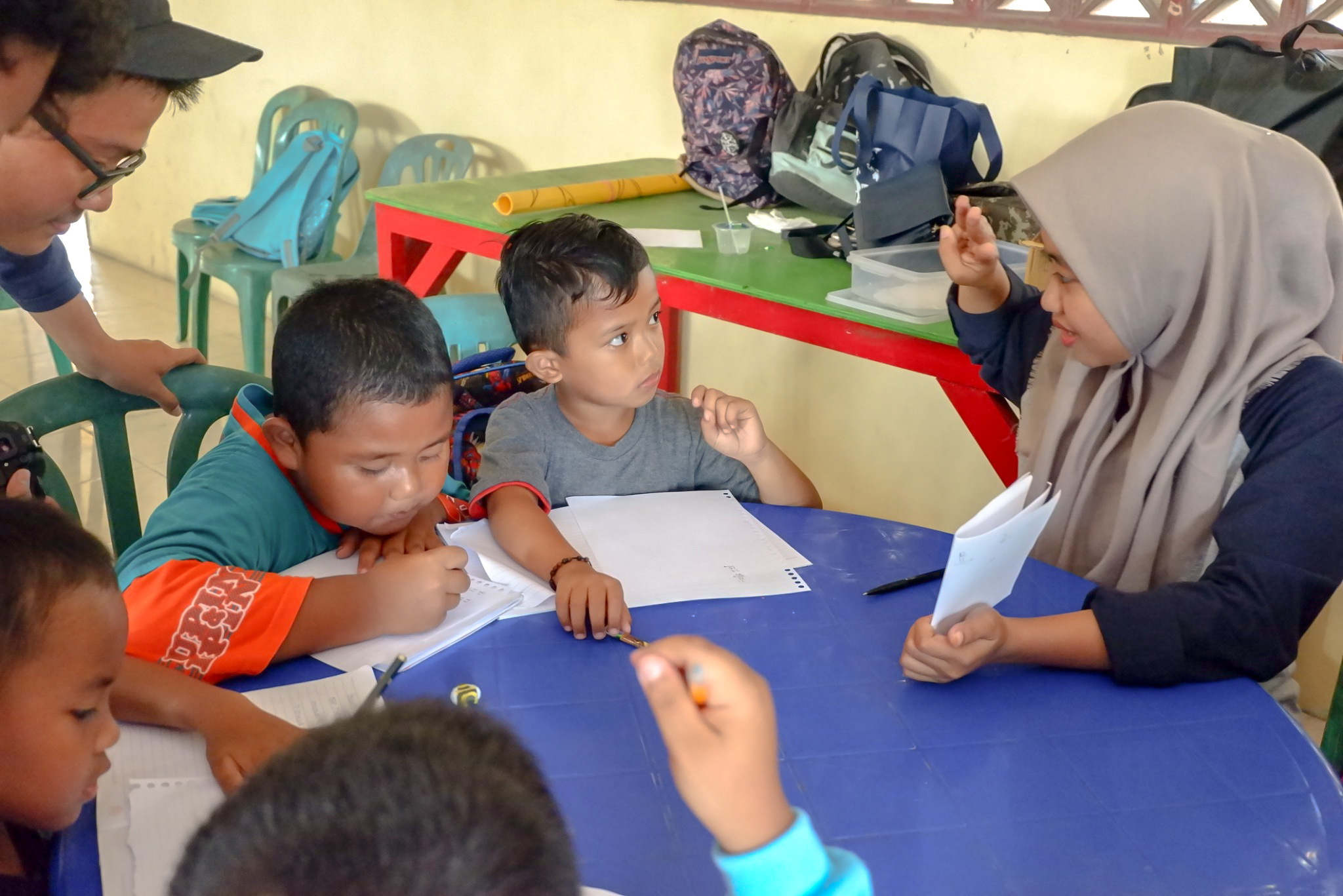 Galeri aktivitas Balai Belajar Giri Rejo ke-3