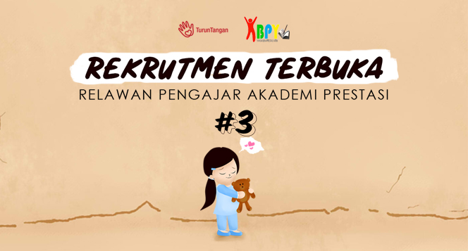 Relawan Pengajar Bimbel Akademi Prestasi