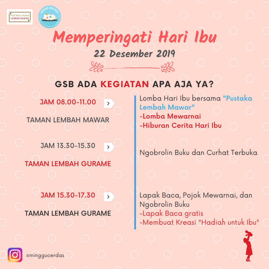 Hadiah Untuk Ibu - Memperingati Hari Ibu