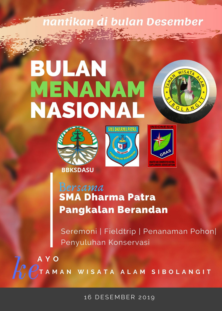 Bulan Menanam Nasional