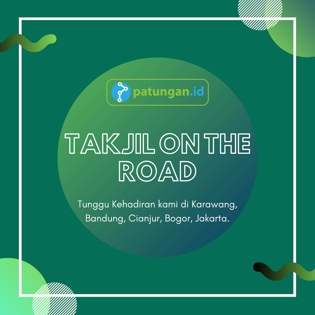 Takjil On The Road