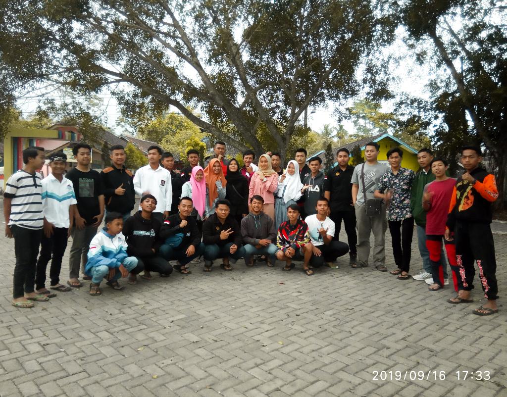 Galeri aktivitas Alun Alun Bungbulang ke-3