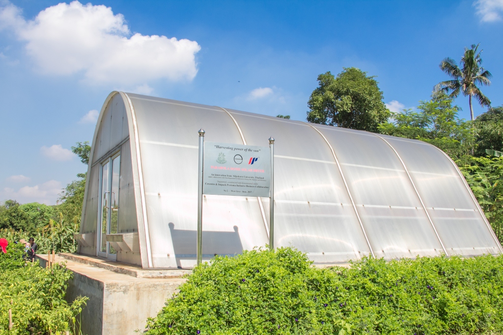 Coffee Forest Garden Project di Vida Bekasi