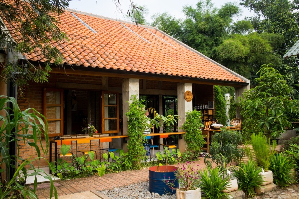 Galeri aktivitas Coffee Forest Garden Project di Vida Bekasi ke-5