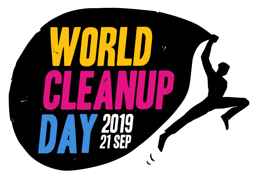Aksi World Clean up Day 2019 Balikpapan