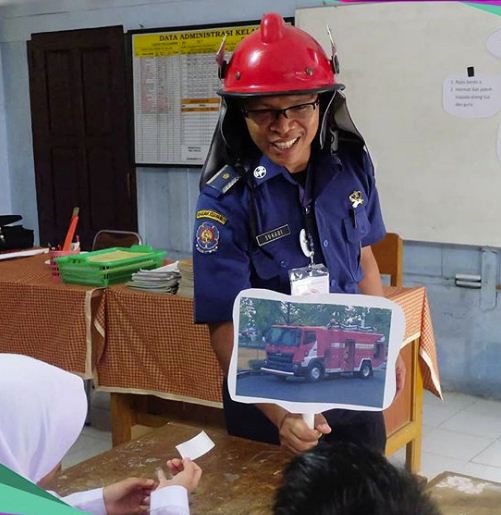 Daftar Relawan Inspirator Kelas Inspirasi Jambi 5