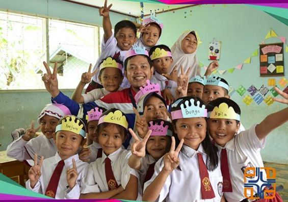 Galeri aktivitas Daftar Relawan Inspirator Kelas Inspirasi Jambi 5 ke-2