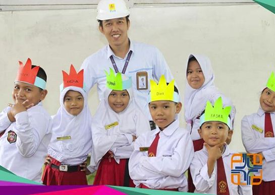 Galeri aktivitas Daftar Relawan Inspirator Kelas Inspirasi Jambi 5 ke-3