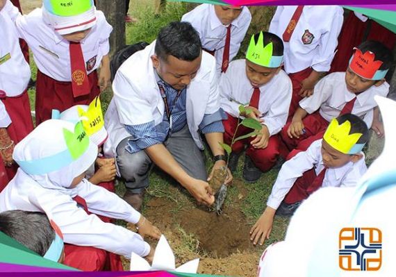 Galeri aktivitas Daftar Relawan Inspirator Kelas Inspirasi Jambi 5 ke-4