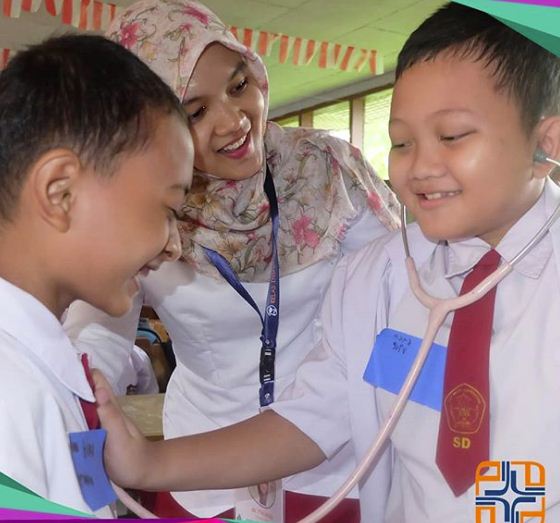 Galeri aktivitas Daftar Relawan Inspirator Kelas Inspirasi Jambi 5 ke-5