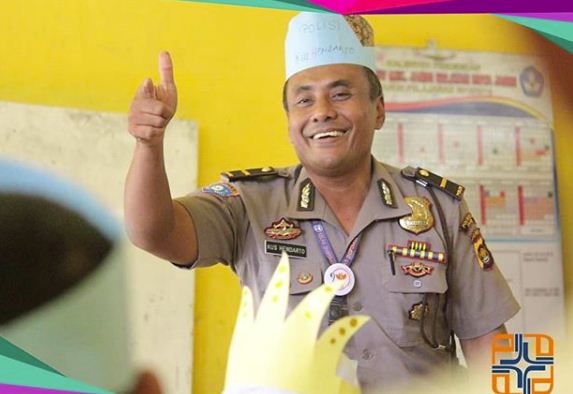 Galeri aktivitas Daftar Relawan Inspirator Kelas Inspirasi Jambi 5 ke-6