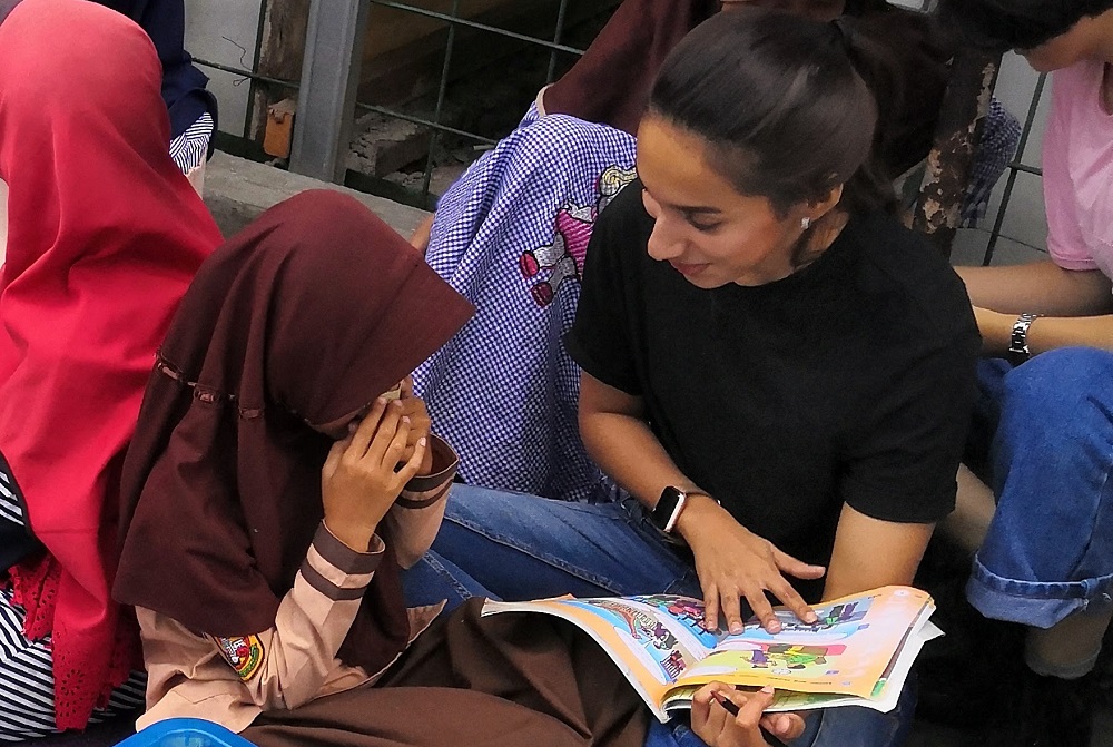 Kunjungan Rutin ke Panti Asuhan Tiap Akhir Pekan