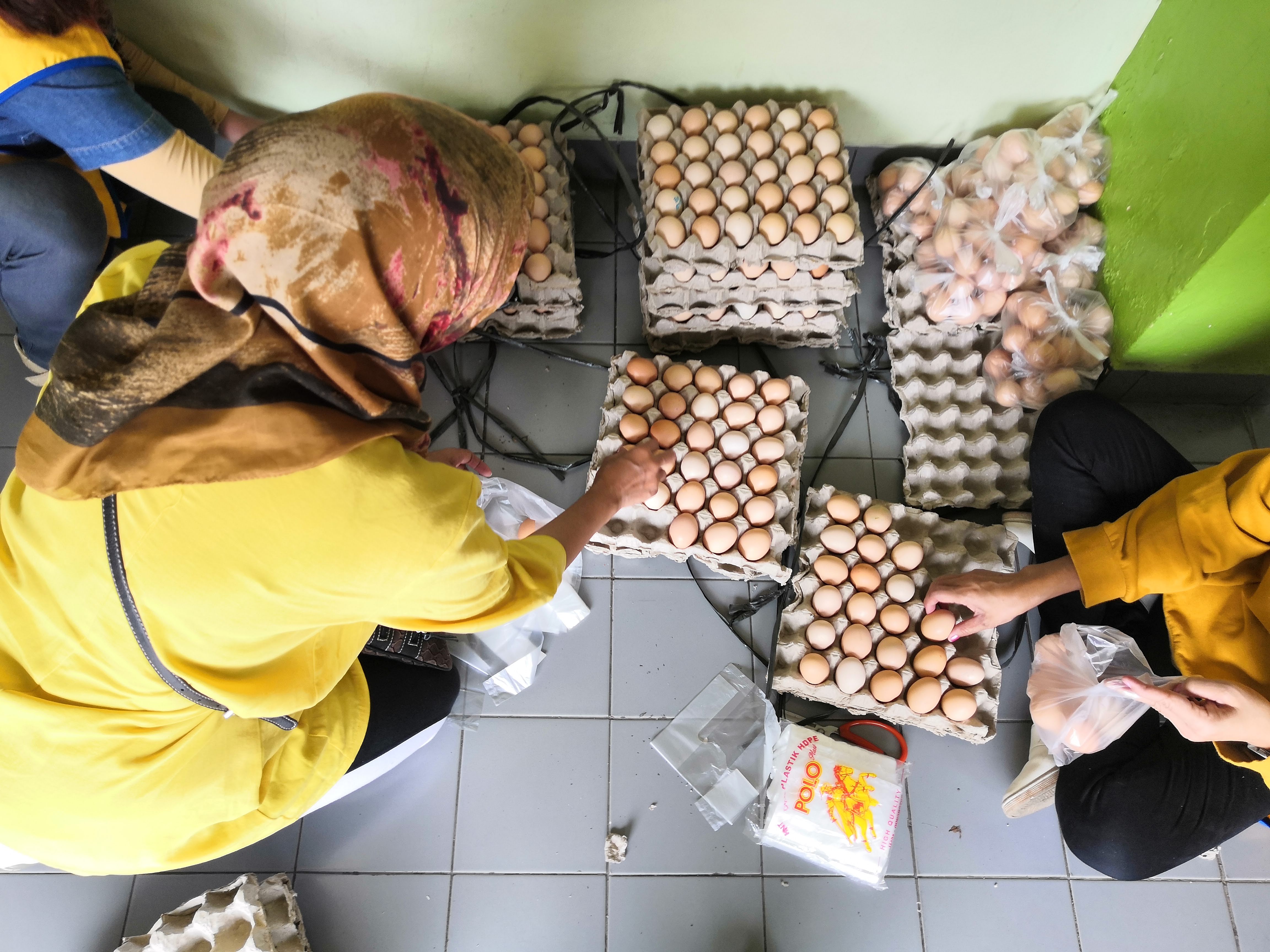 Galeri aktivitas Kunjungan Rutin ke Panti Asuhan Tiap Akhir Pekan ke-2