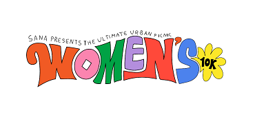 Relawan Marshal Juri Lintasan Lari di Women's 10K