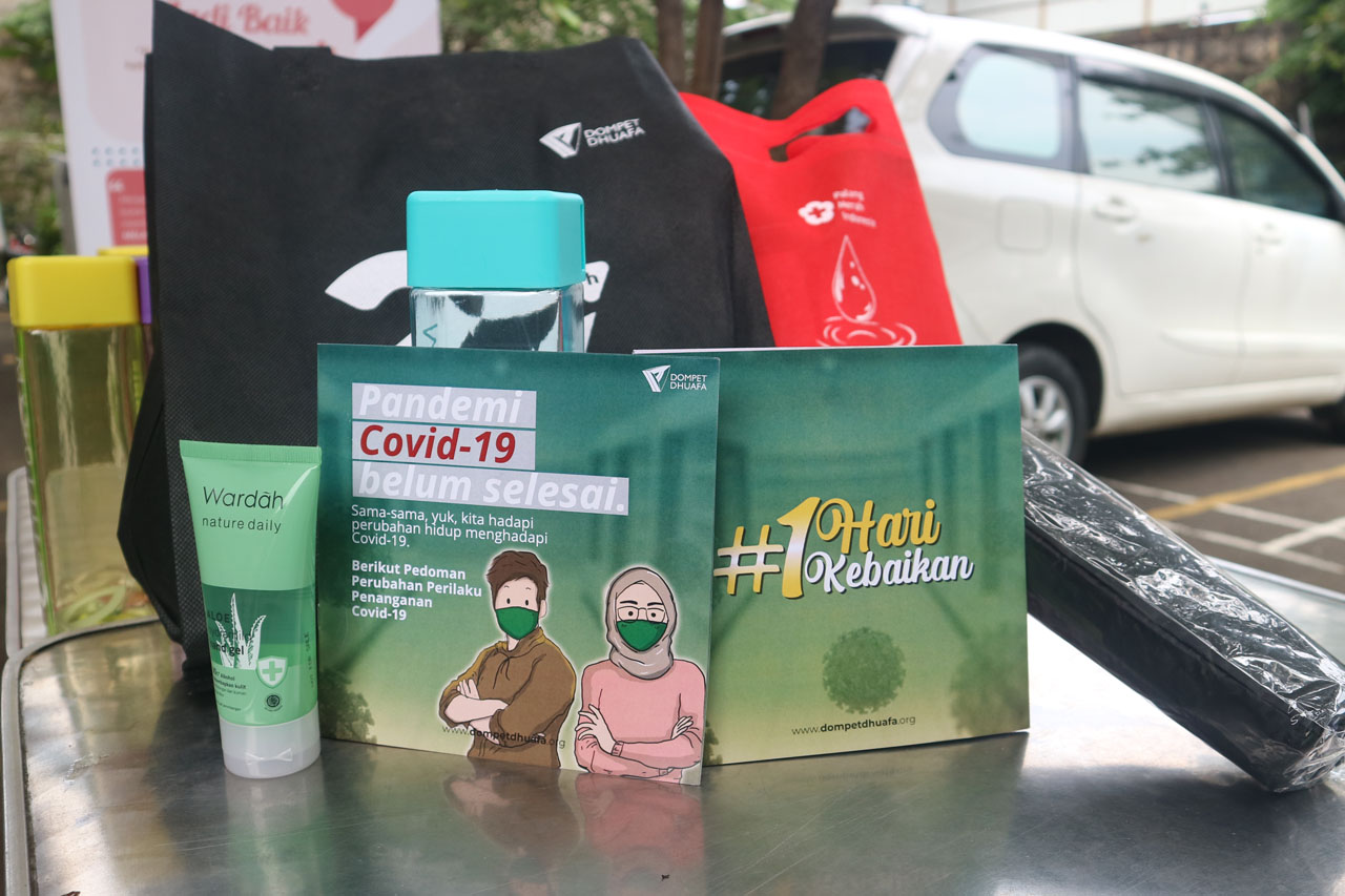 Galeri aktivitas 1000 Kantong Darah ke-6