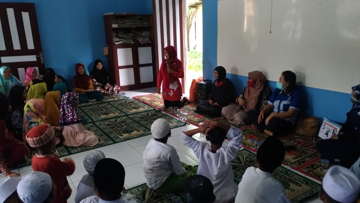 Galeri aktivitas DoLin ( Dongeng Keliling ) ke-2