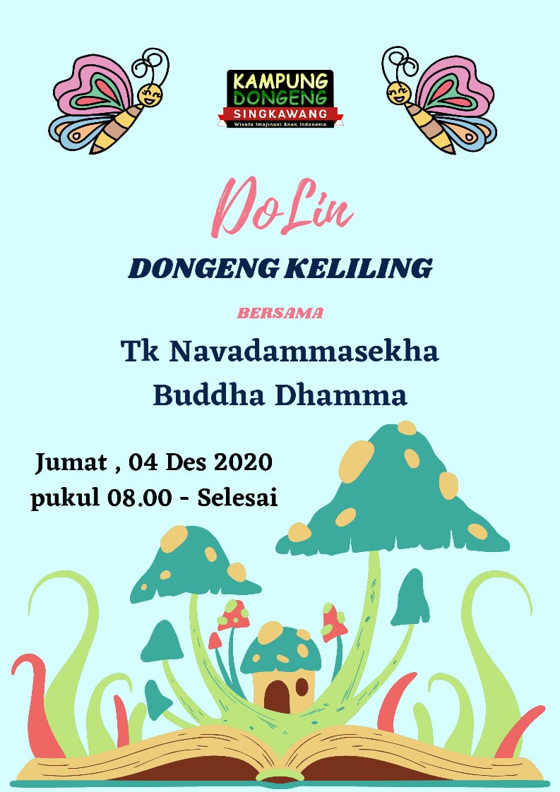 DoLin ( Dongeng Keliling )