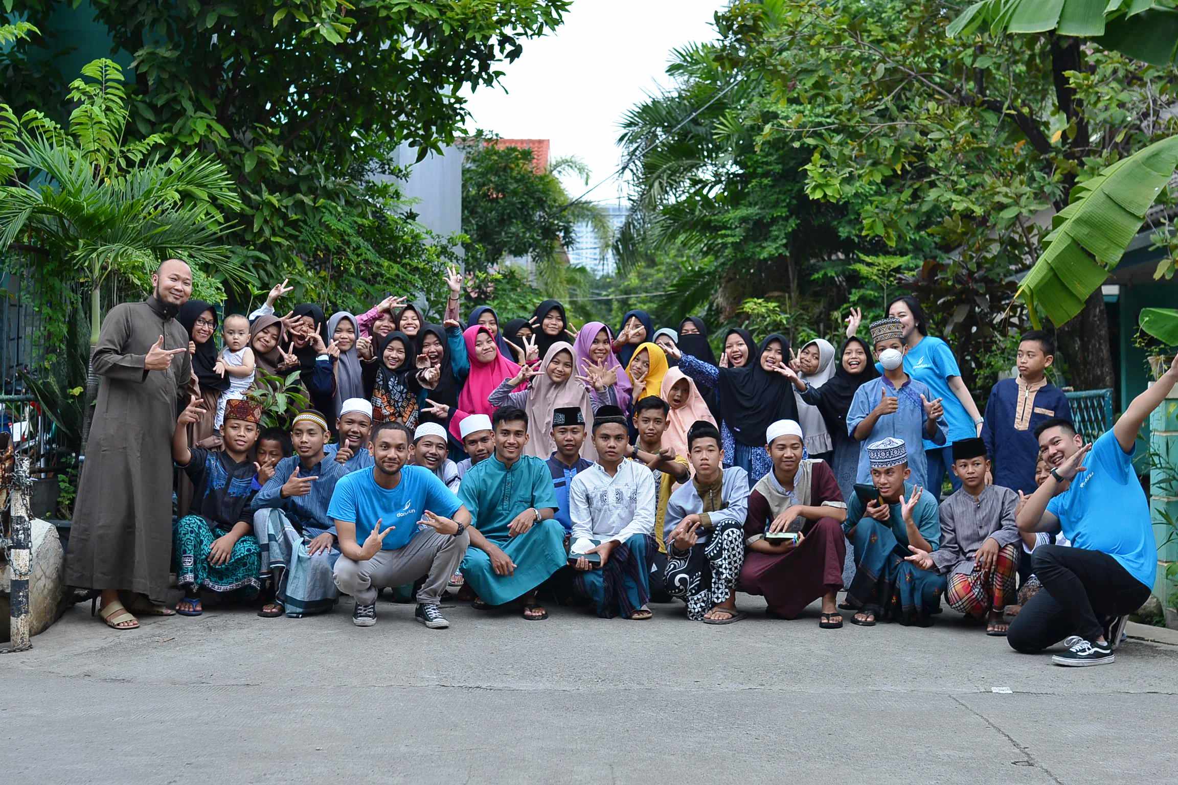 Galeri aktivitas Kunjungan Rutin ke Panti Asuhan Tiap Akhir Pekan ke-5