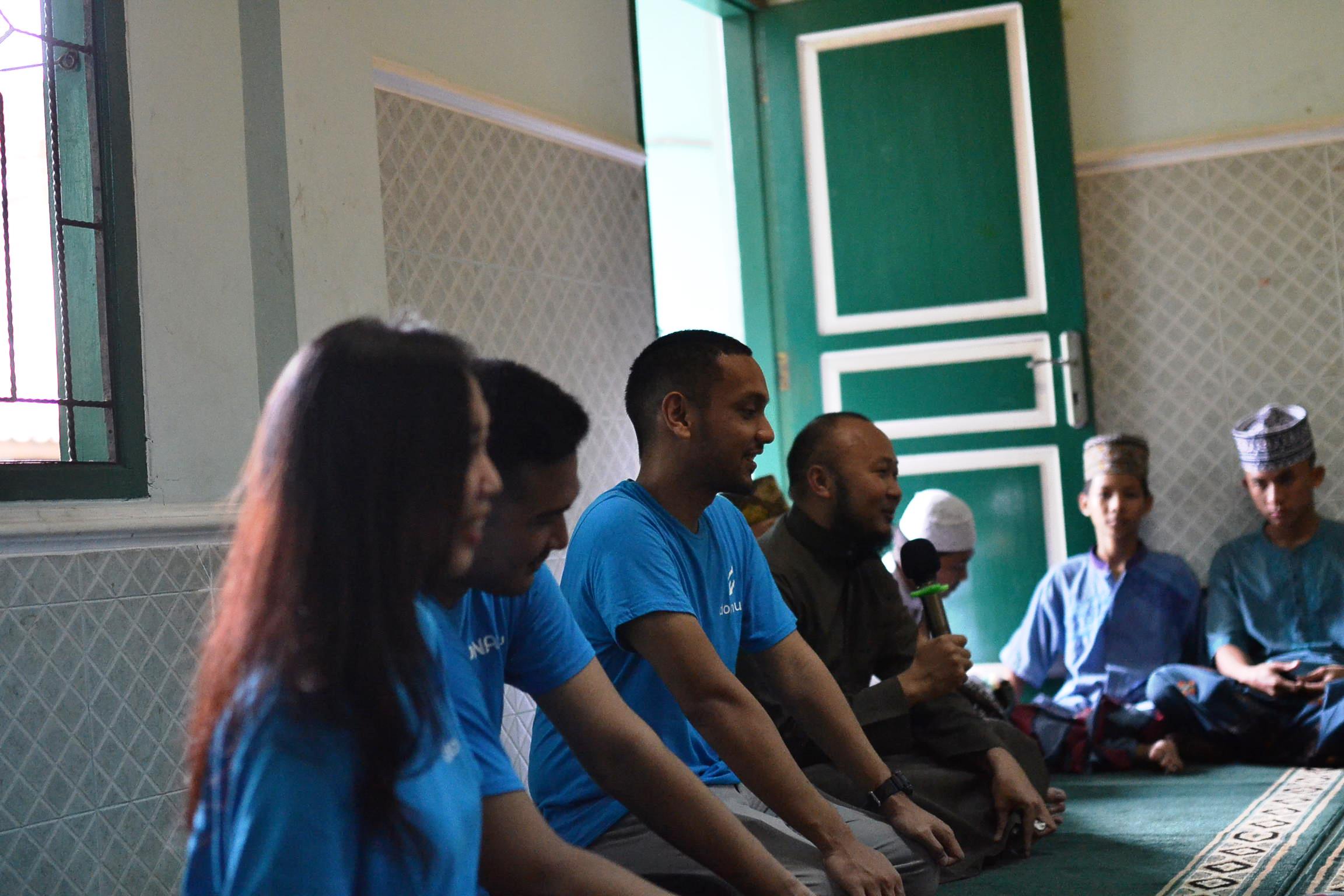 Galeri aktivitas Kunjungan Rutin ke Panti Asuhan Tiap Akhir Pekan ke-6